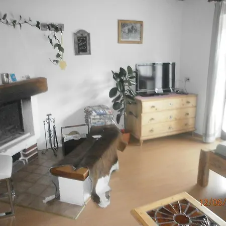 Haus Mehrl Lejlighed *