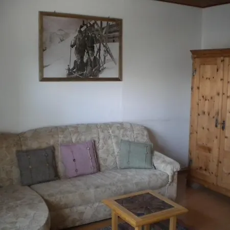 Haus Mehrl Апартаменты