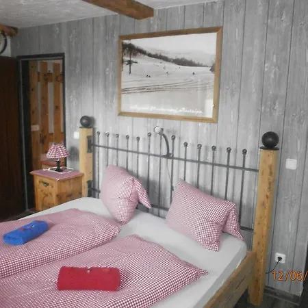 Apartamento Haus Mehrl *