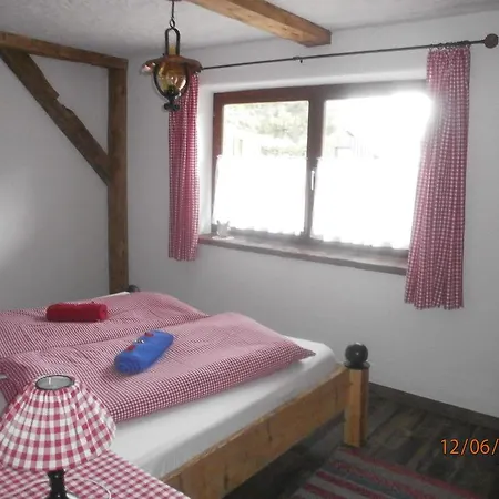 Haus Mehrl Lejlighed *