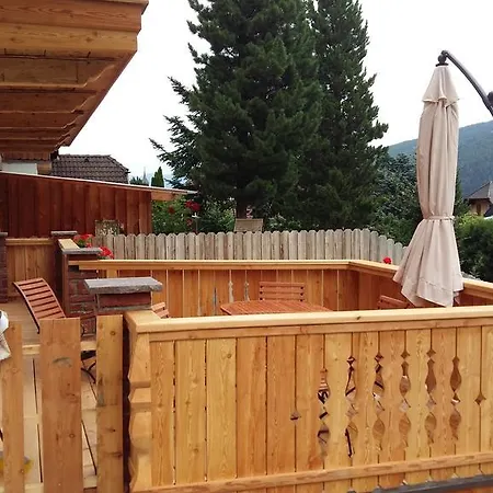 Haus Mehrl Lejlighed *