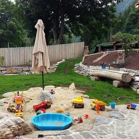 Apartamento Haus Mehrl *