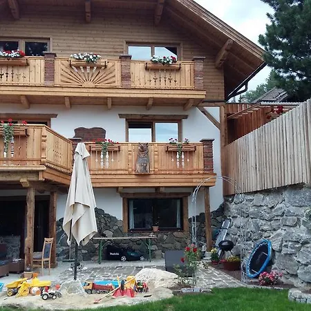 Διαμέρισμα Haus Mehrl *