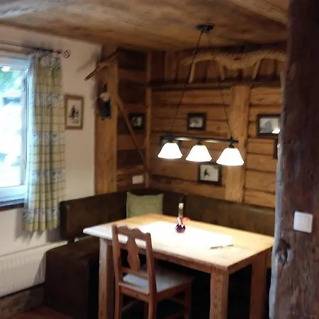 Apartamento Haus Mehrl