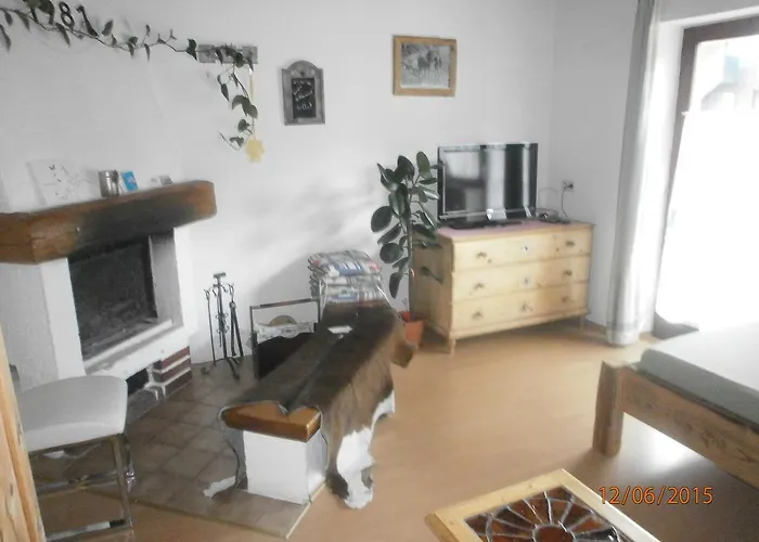 Haus Mehrl Apartamento *