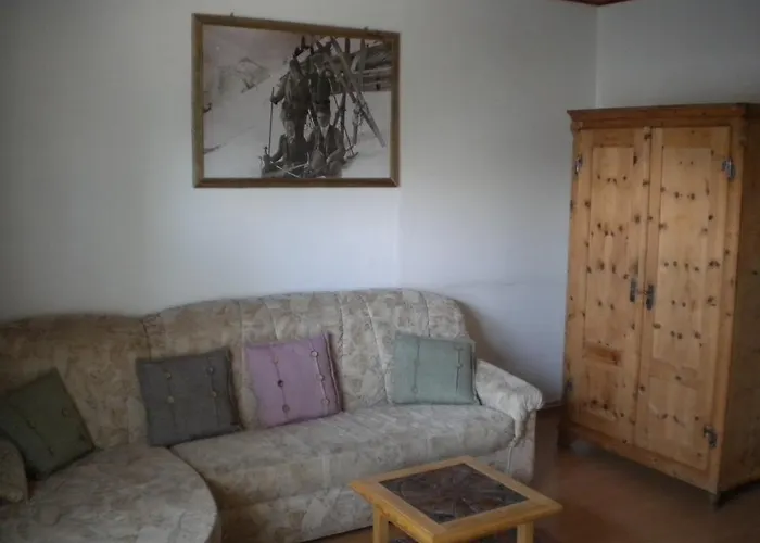 Haus Mehrl Apartamento