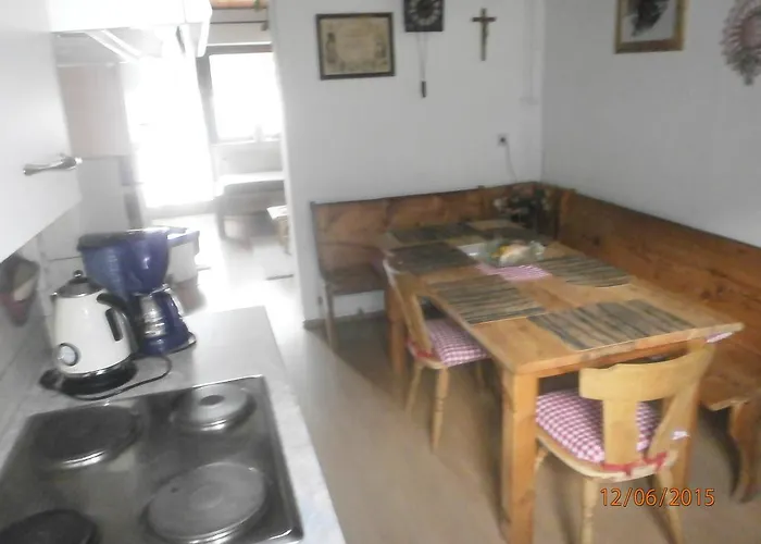 Apartamento Haus Mehrl *