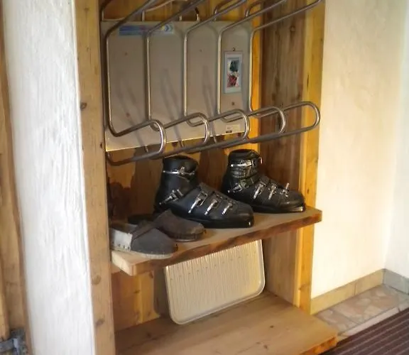 Apartamento Haus Mehrl *