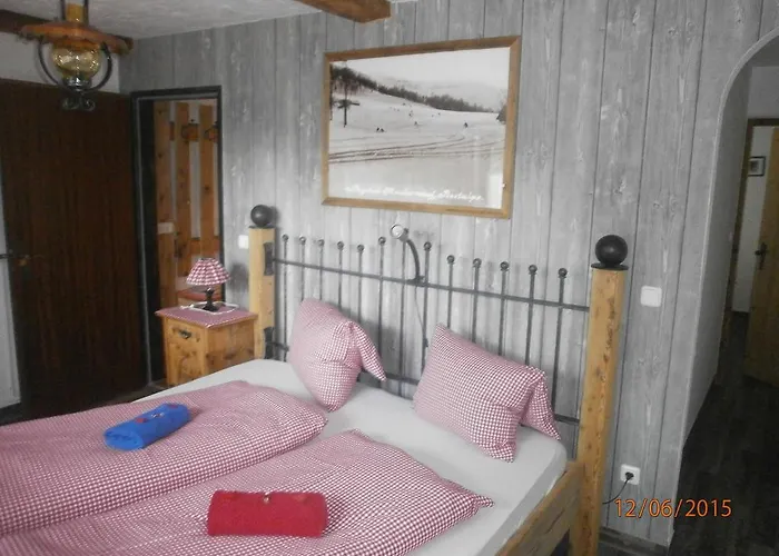 Apartamento Haus Mehrl *