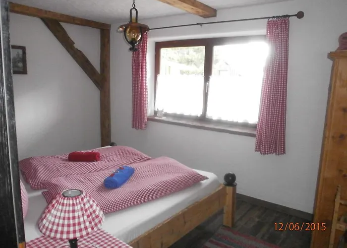 Haus Mehrl Apartamento *