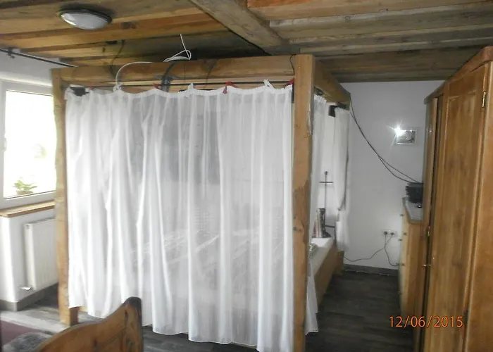 Apartamento Haus Mehrl *