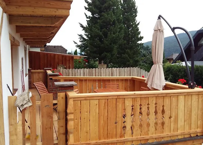 Haus Mehrl Apartamento *