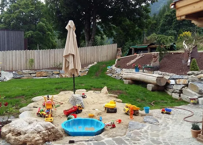 Apartamento Haus Mehrl *