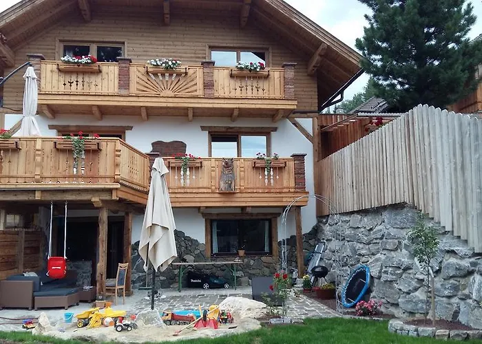 Apartamento Haus Mehrl *