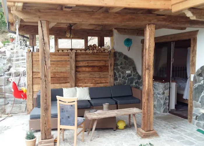 Apartamento Haus Mehrl