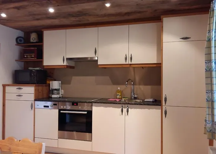 Haus Mehrl Apartamento