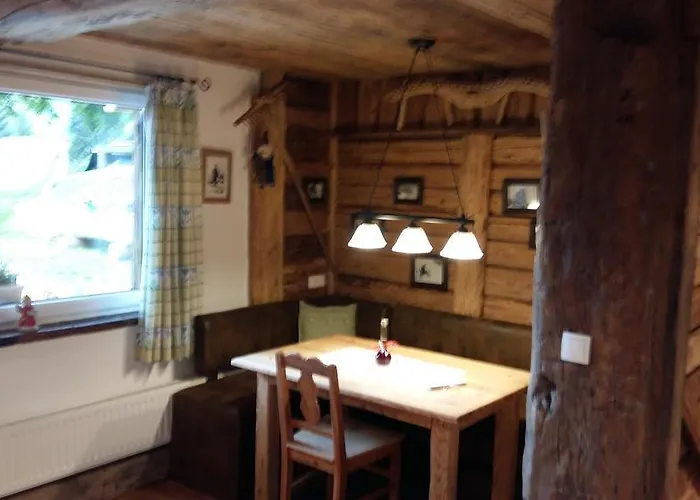 Apartamento Haus Mehrl