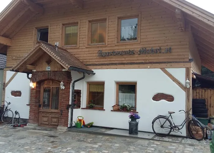 Apartamento Haus Mehrl Mauterndorf (Salzburg)